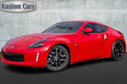 2017 Nissan 370Z Sport