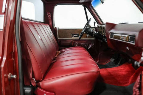 1976 GMC Sierra 1500