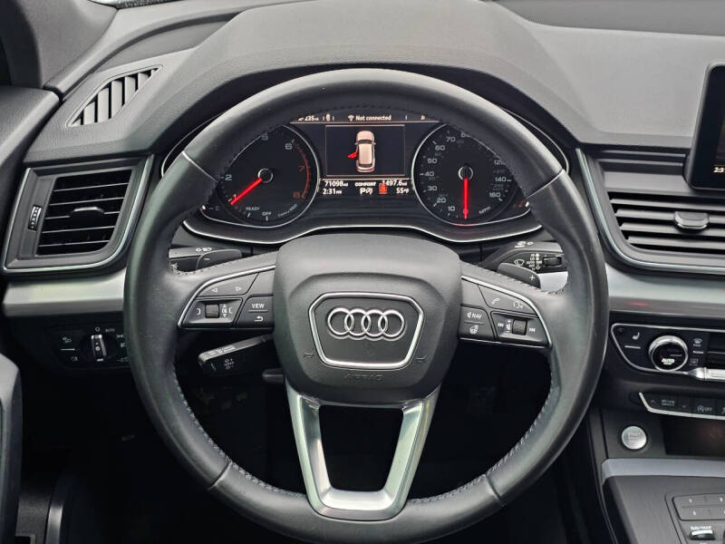 2020 Audi Q5 quattro Premium 45 TFSI