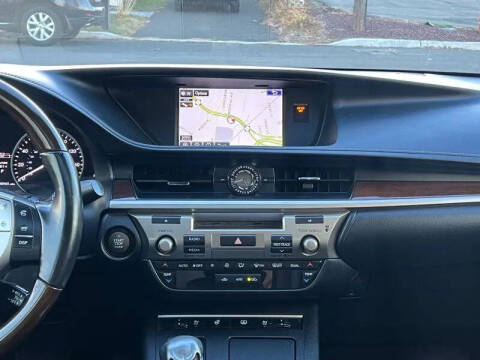 2015 Lexus ES 350
