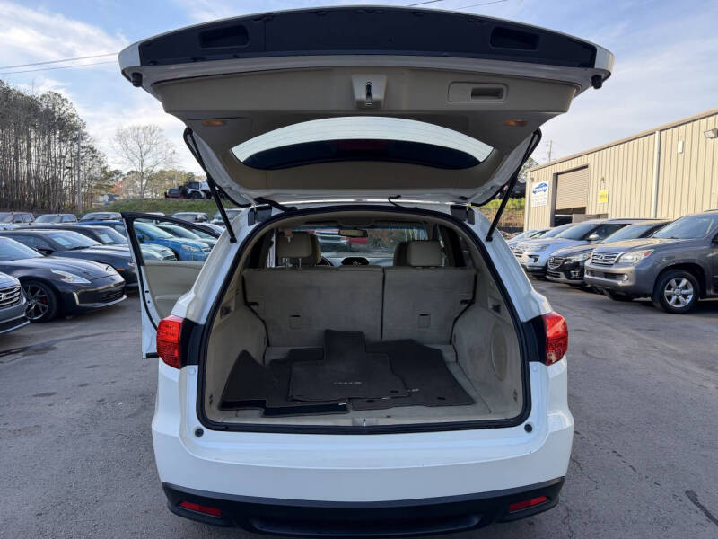 2014 Acura RDX