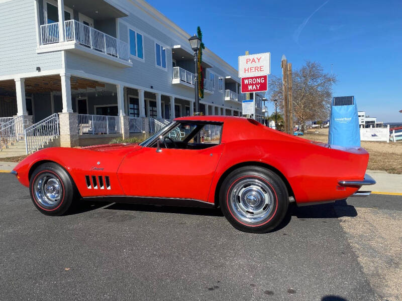 1969 Chevrolet Corvette