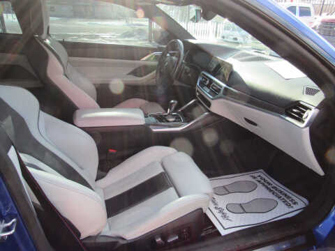 2021 BMW M4 Competition