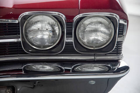 1969 Chevrolet Chevelle