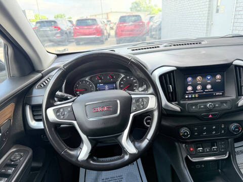 2020 GMC Terrain SLE