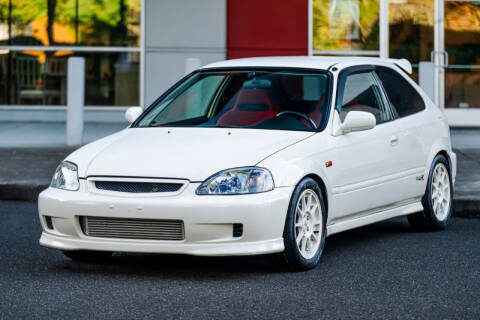 1999 Honda Civic for sale at MS Motors in Portland OR