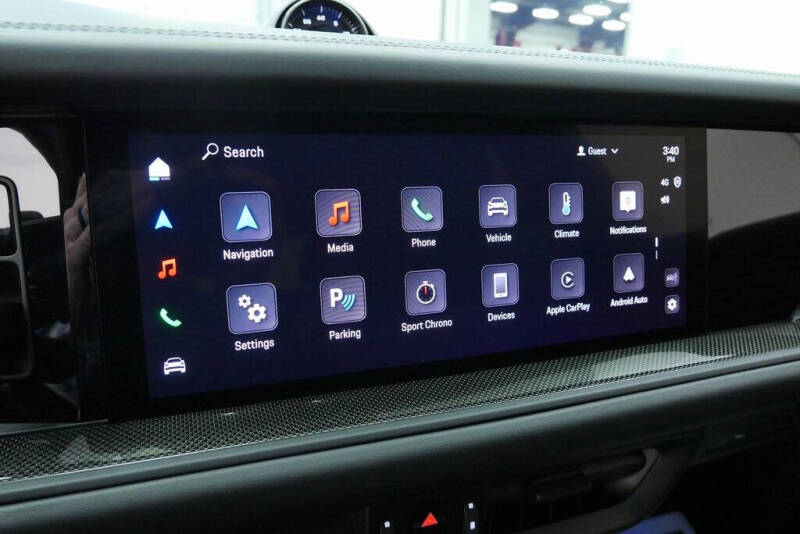 2025 Porsche Cayenne GTS Coupe