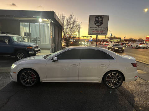 2018 Audi S4 3.0T quattro Prestige