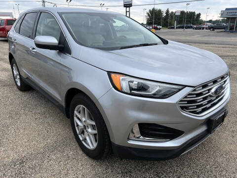 2022 Ford Edge SEL
