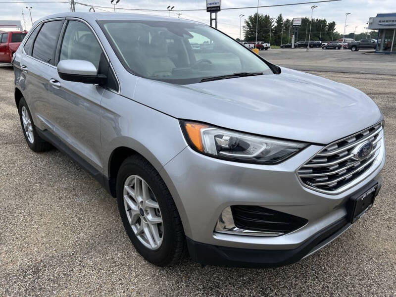 2022 Ford Edge SEL