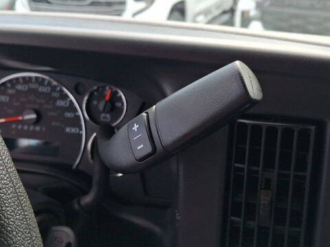2026 Chevrolet Express 3500
