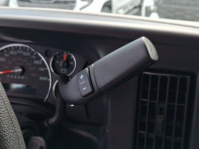2026 Chevrolet Express 3500