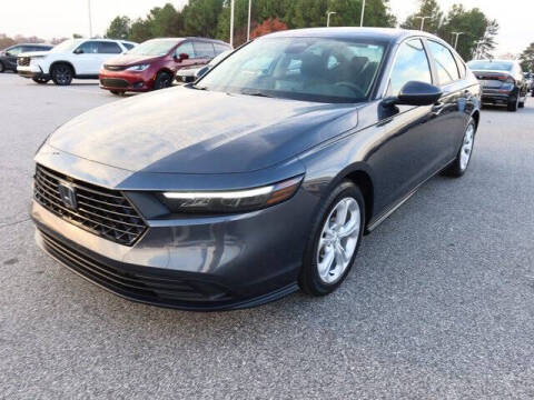 2025 Honda Accord LX