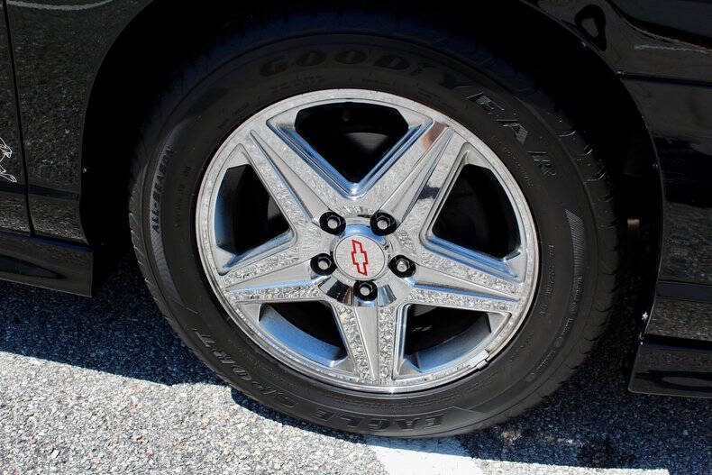 2004 Chevrolet Monte Carlo SS Supercharged