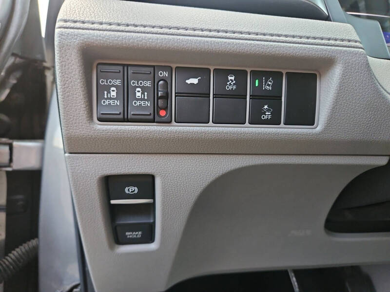 2020 Honda Odyssey EX-L