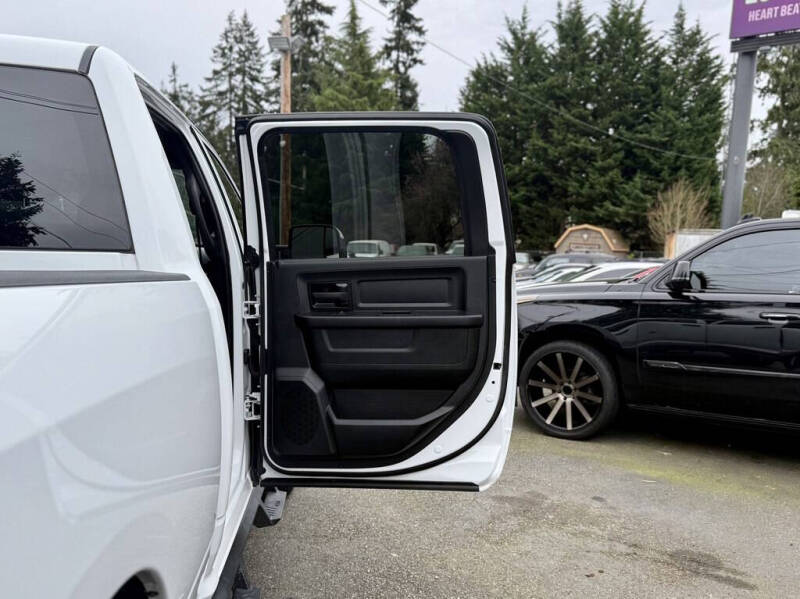 2022 RAM 2500 Tradesman