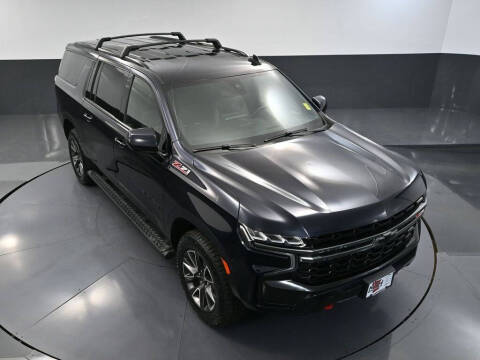2021 Chevrolet Suburban Z71