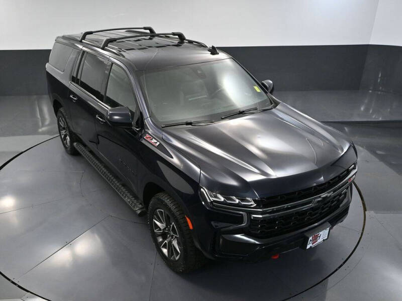 2021 Chevrolet Suburban Z71