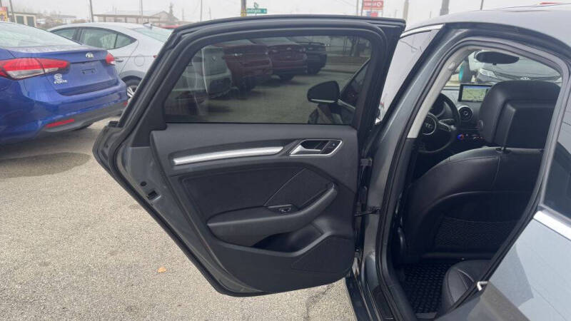 2015 Audi A3 2.0T quattro Premium Plus