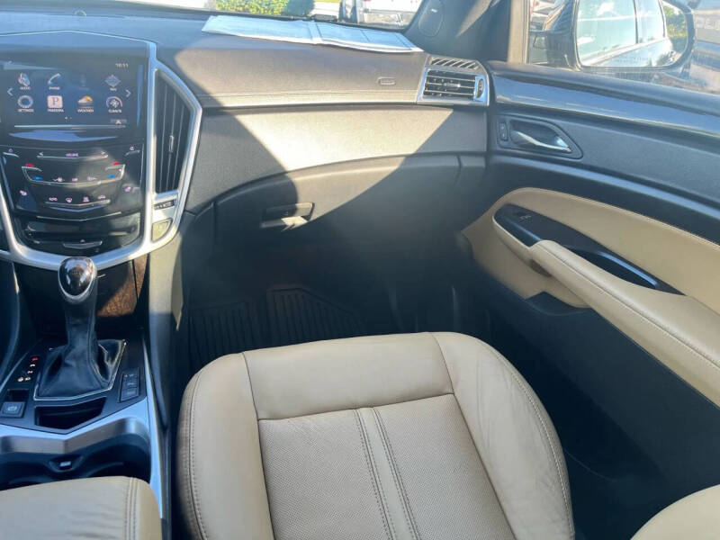 2014 Cadillac SRX Luxury Collection