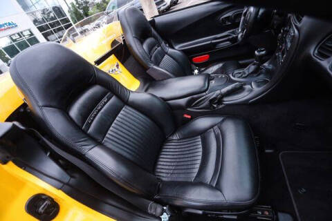 2003 Chevrolet Corvette
