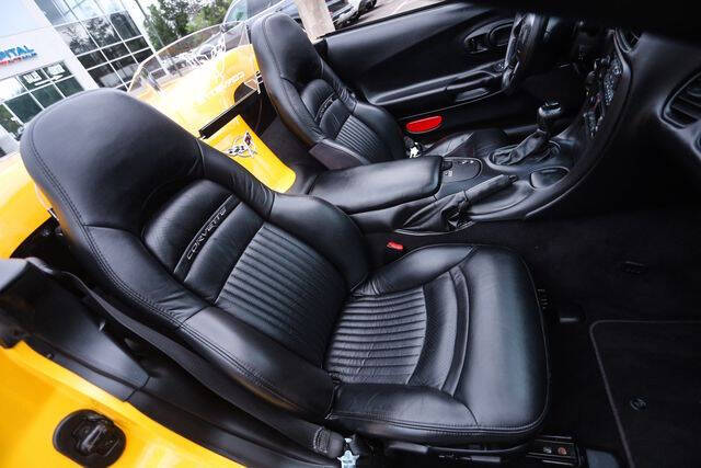 2003 Chevrolet Corvette