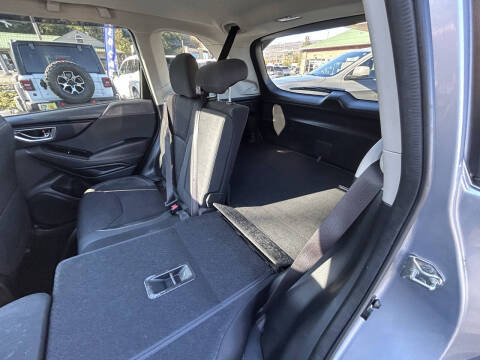 2019 Subaru Forester Premium