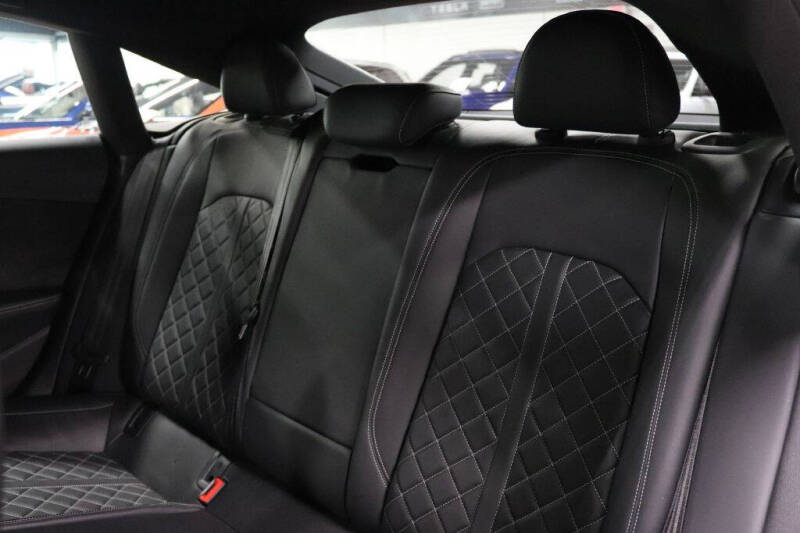 2018 Audi S5 Sportback 3.0T quattro Prestige