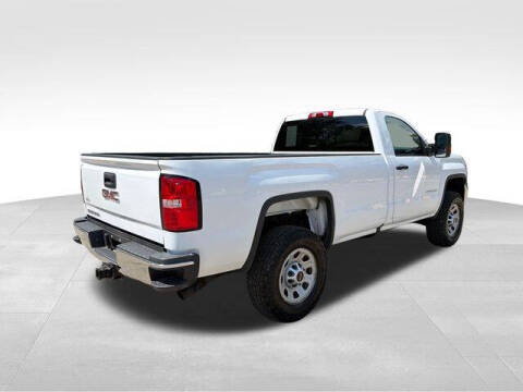 2017 GMC Sierra 3500HD