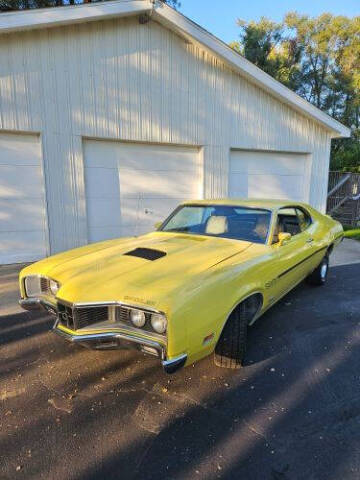 1970 Mercury Cyclone