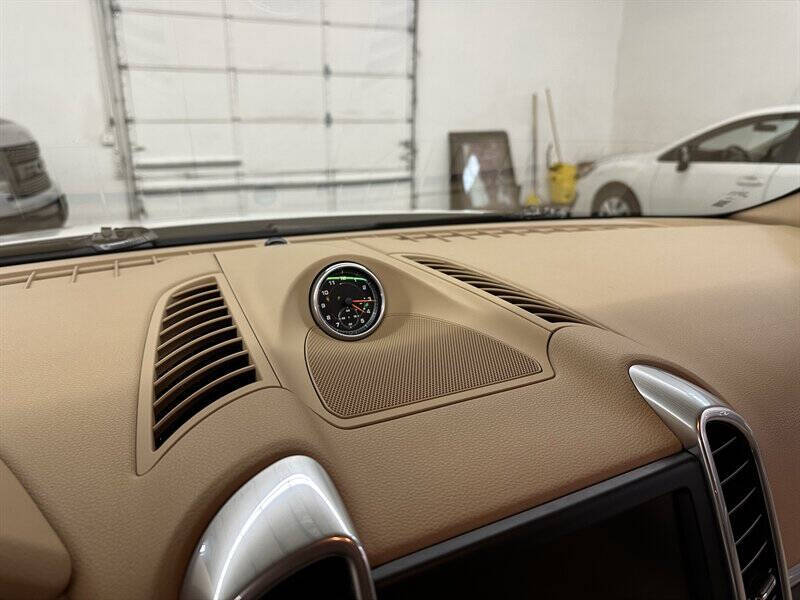 2014 Porsche Cayenne