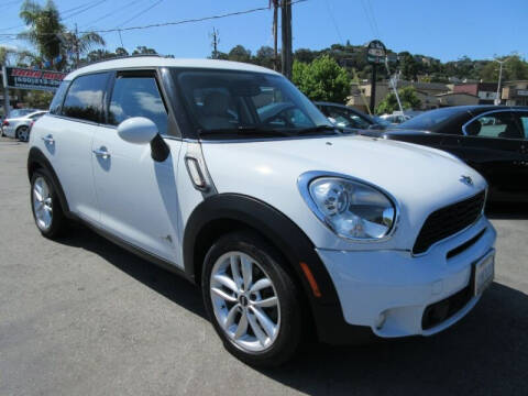 2012 MINI Cooper Countryman for sale at TRAX AUTO WHOLESALE in San Mateo CA