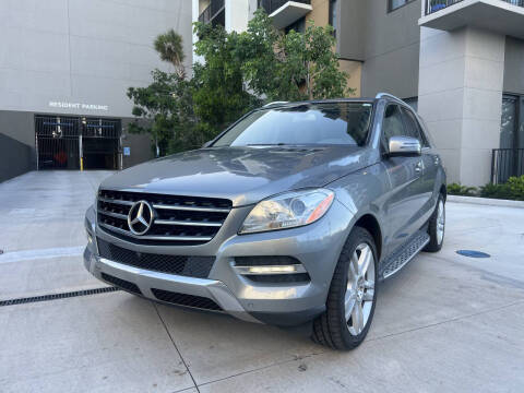 2015 Mercedes-Benz M-Class ML 350