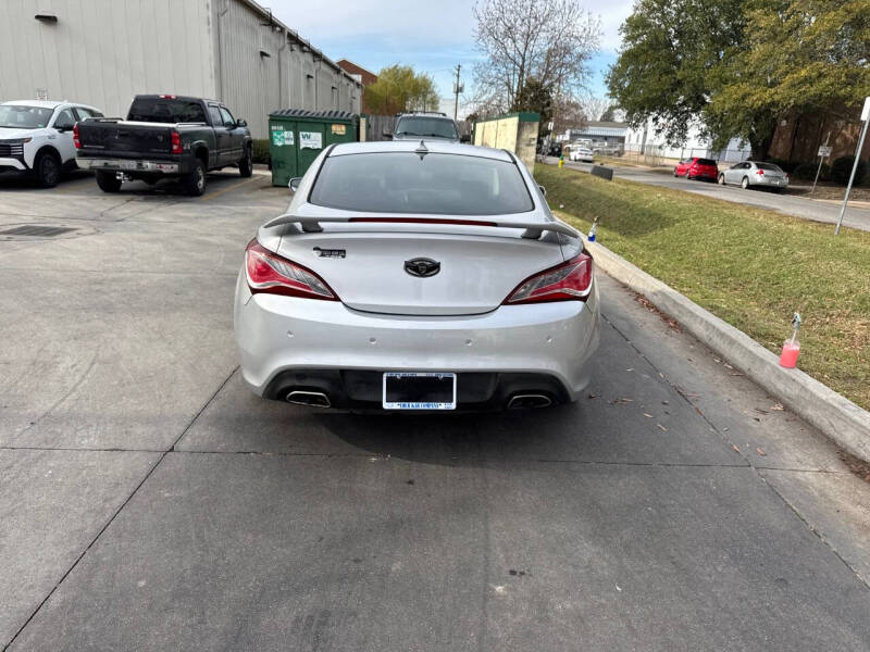 2016 Hyundai Genesis Coupe 3.8 Ultimate