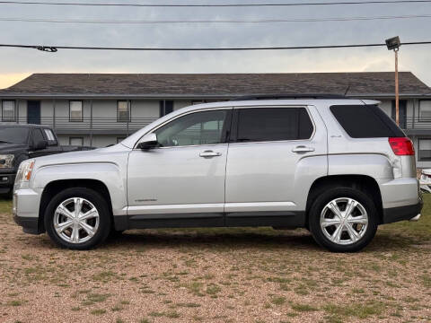 2017 GMC Terrain SLE-2