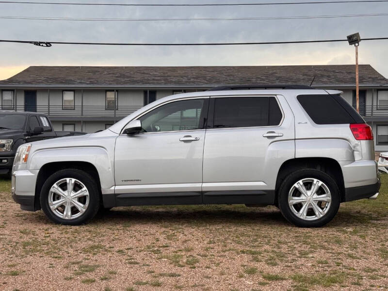 2017 GMC Terrain SLE-2
