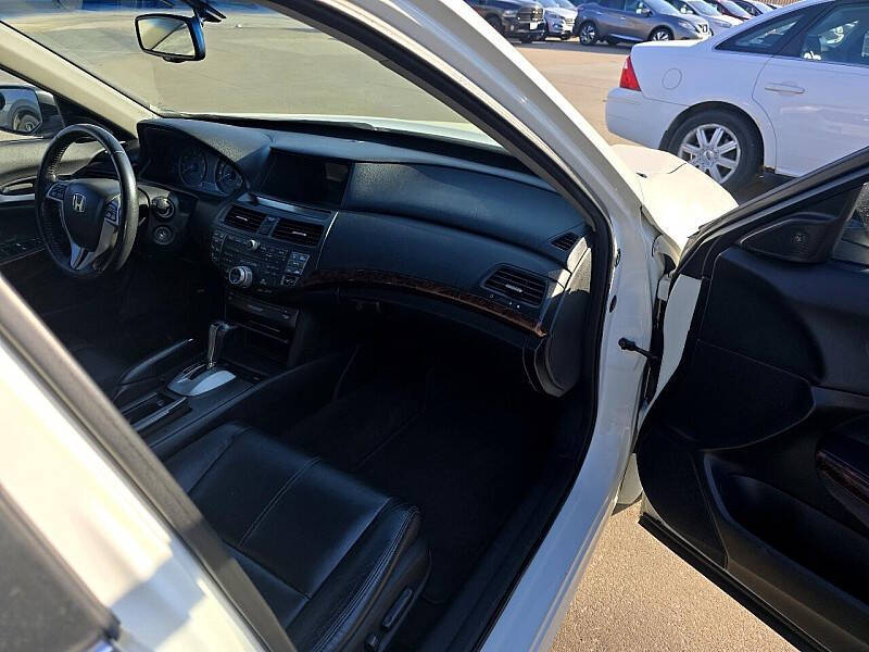 2012 Honda Crosstour