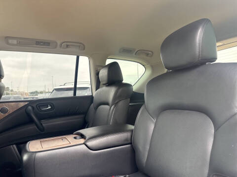 2021 Nissan Armada SL