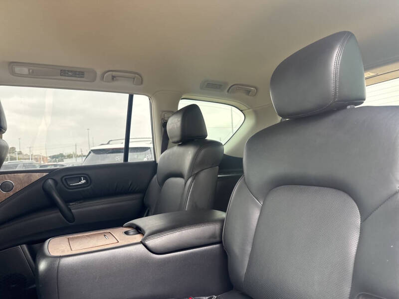 2021 Nissan Armada SL