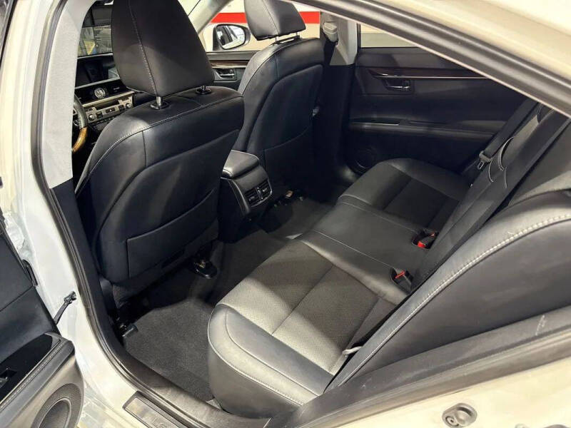 2017 Lexus ES 350