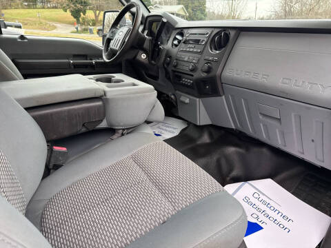 2011 Ford F-250 Super Duty XL