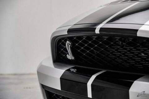 2012 Ford Shelby GT500