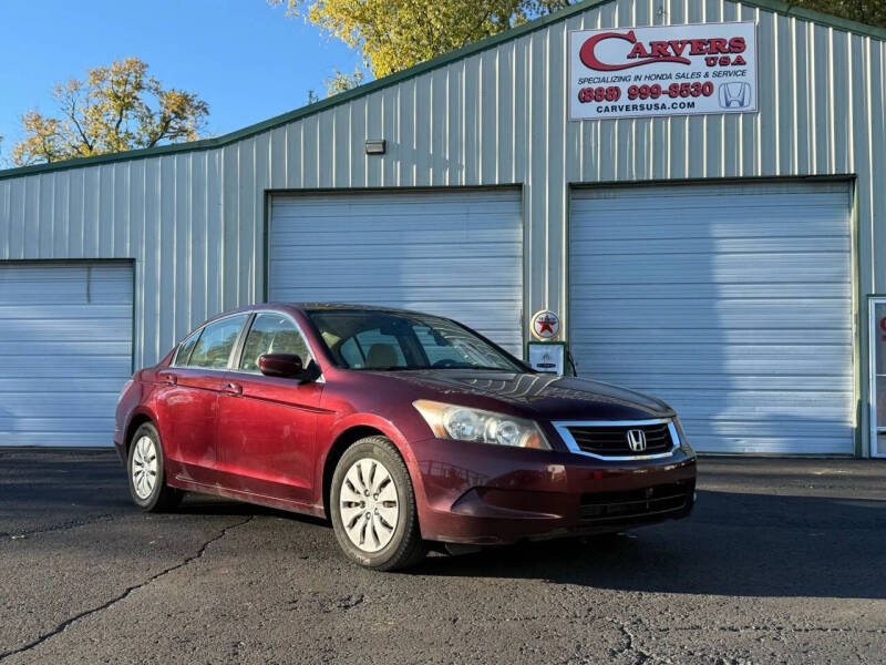 2008 Honda Accord LX