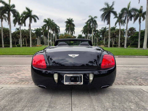 2009 Bentley Continental GT