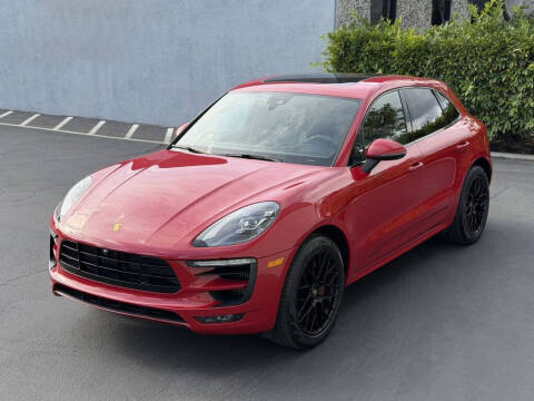 2018 Porsche Macan GTS