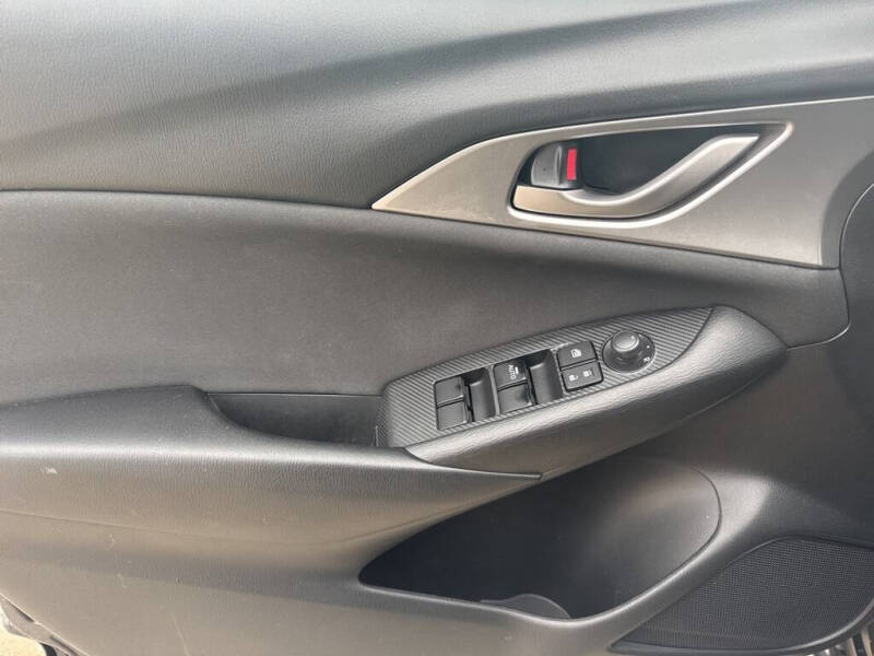 2018 Mazda CX-3 Sport