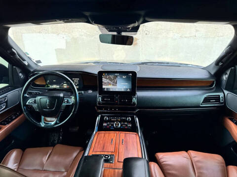 2019 Lincoln Navigator L Reserve
