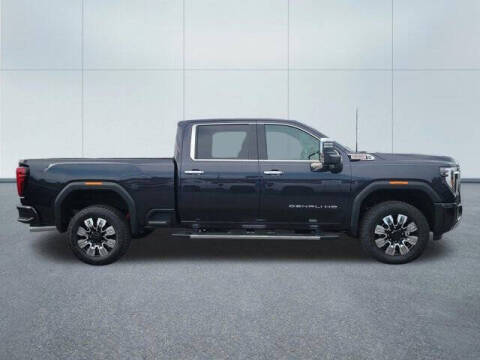2025 GMC Sierra 2500HD