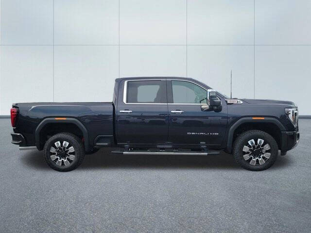 2025 GMC Sierra 2500HD