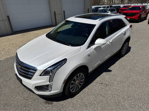 2019 Cadillac XT5 Luxury